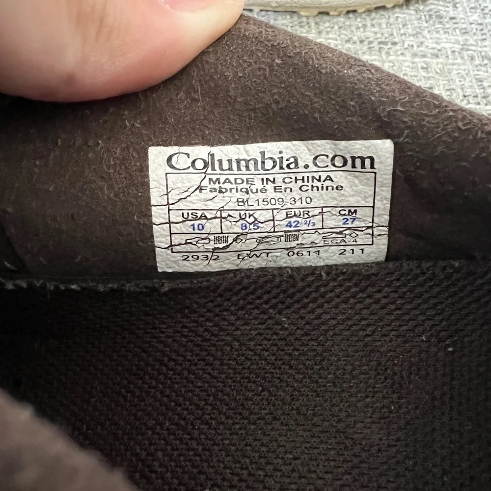 Columbia‎ Techlite trail sneakers